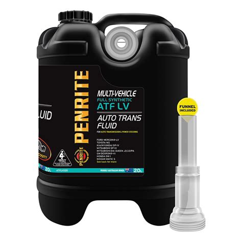 penrite atf lv 20l|automatic transmission fluid atf.